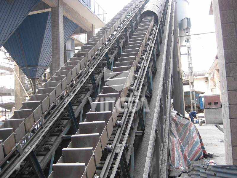 DS型連續斗式輸送機